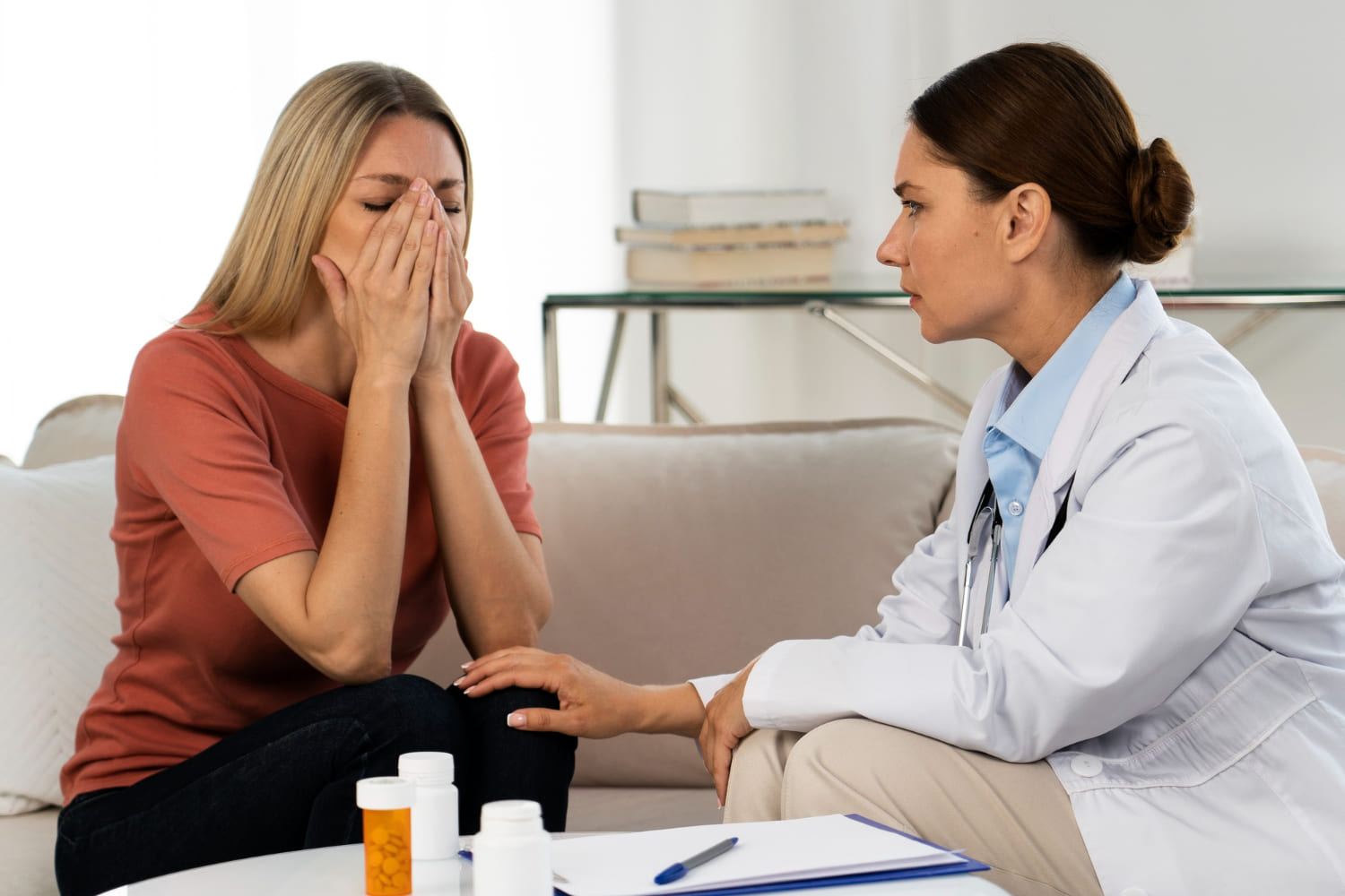 Grief & Trauma Recovery